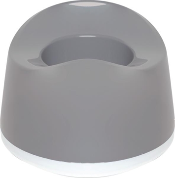 Image de Petit pot basic, gris griffin